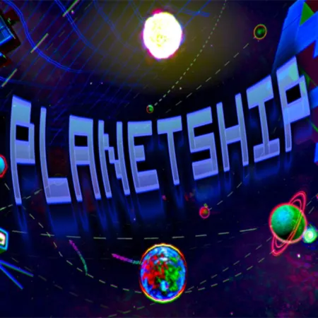 Portada de Planetship