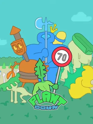 Portada de Plant Down