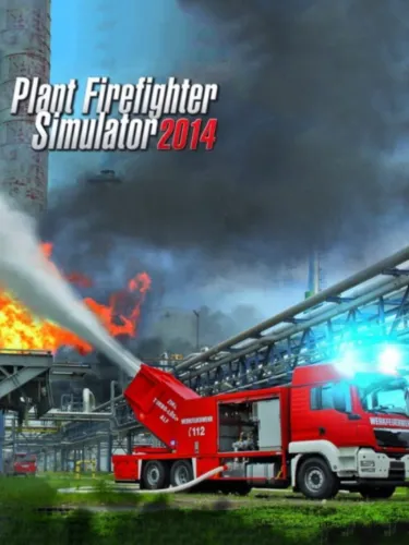 Portada de Plant Firefighter Simulator 2014