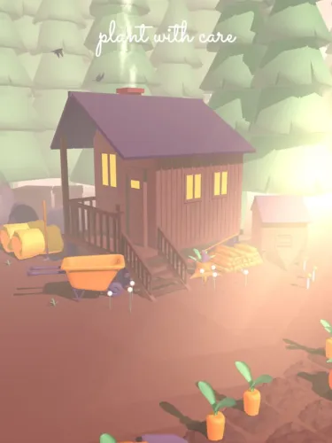 Portada de Plant With Care