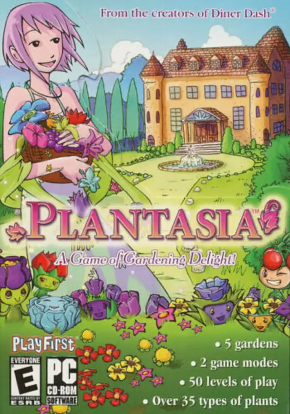 Plantasia