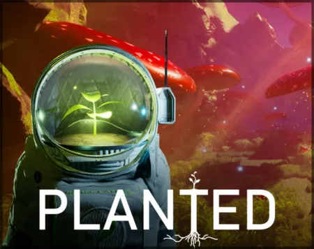 Portada de Planted