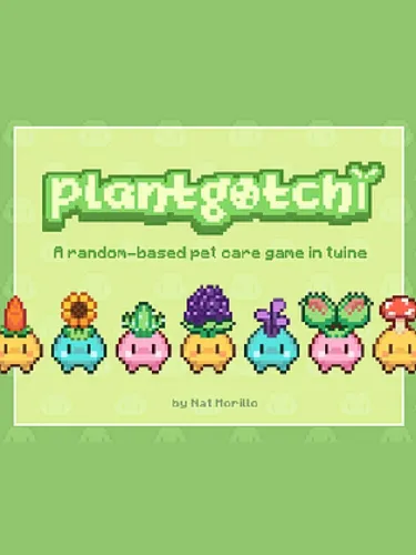 Portada de Plantgotchi