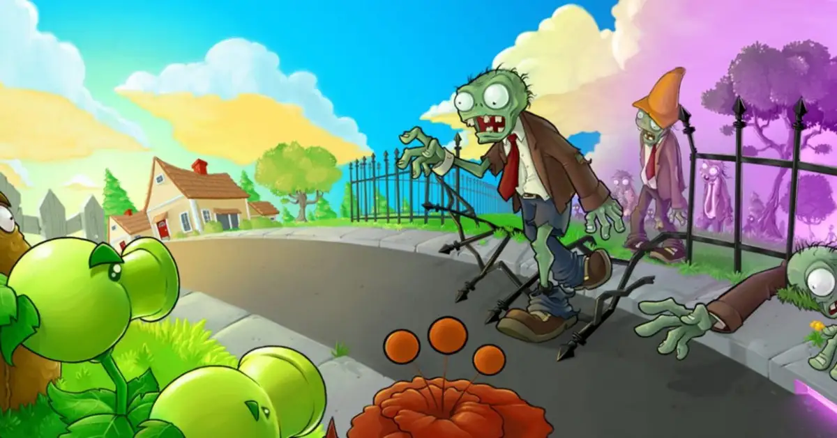 Plants vs. Zombies