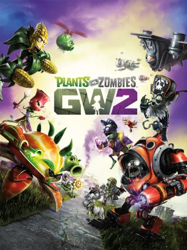 Portada de Plants vs. Zombies: Garden Warfare 2