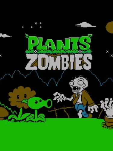 Portada de Plants vs. Zombies