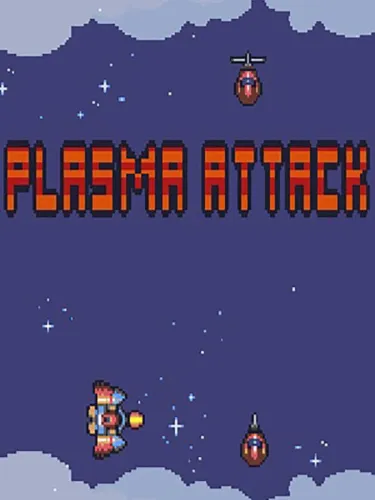 Portada de Plasma Attack