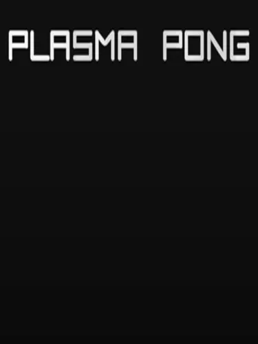 Portada de Plasma Pong