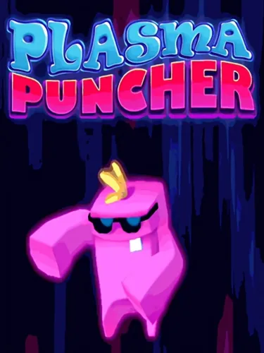 Portada de Plasma Puncher