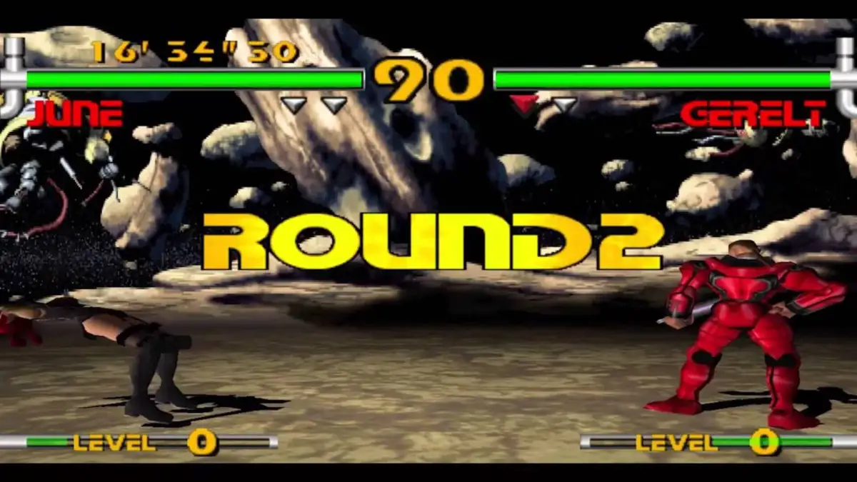 Plasma Sword: Nightmare of Bilstein