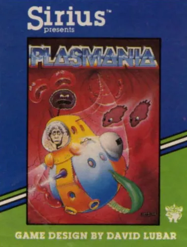 Portada de Plasmania