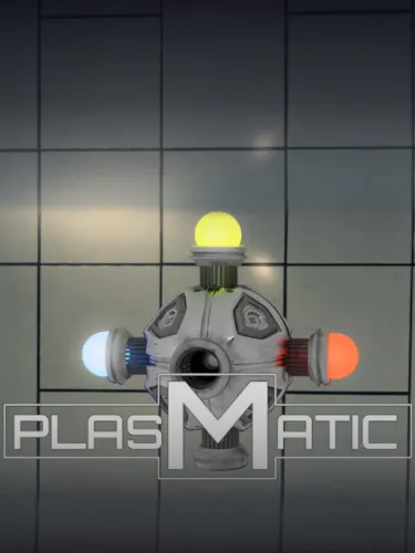 Portada de Plasmatic