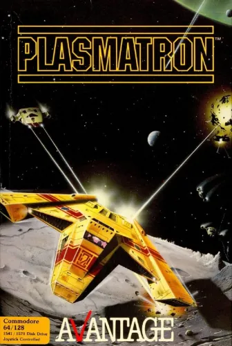 Portada de Plasmatron