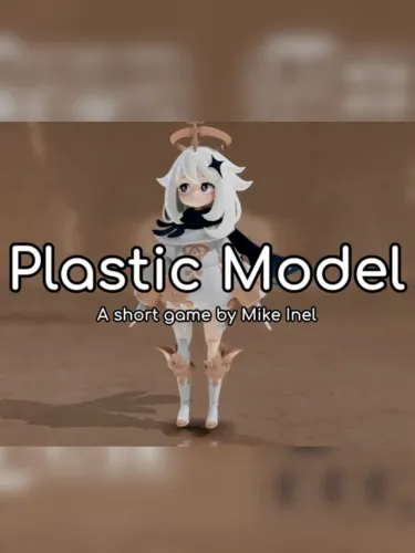 Portada de Plastic Model