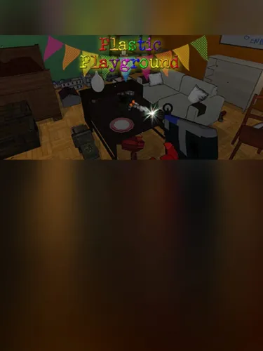 Portada de Plastic Playground