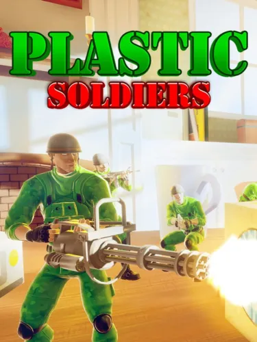 Portada de Plastic Soldiers