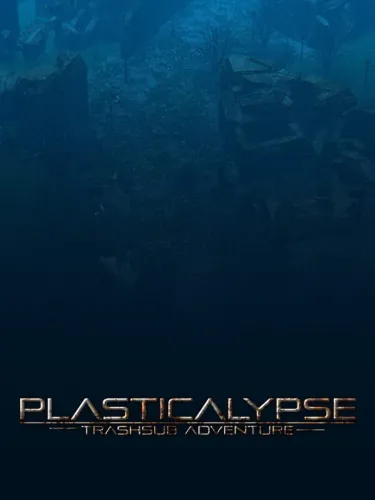 Portada de Plasticalypse: Submarine Adventures