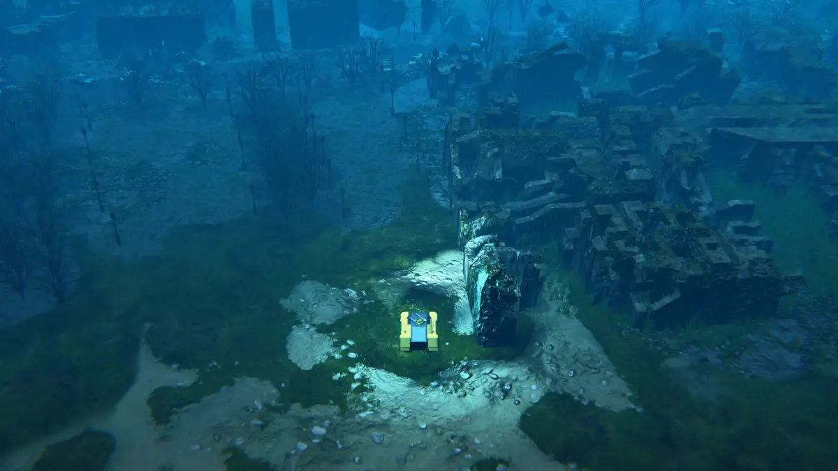 Plasticalypse: TrashSub Adventures