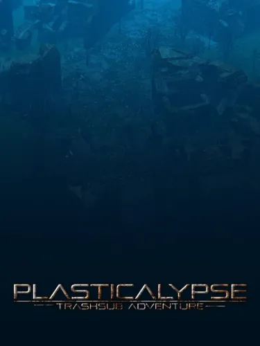 Portada de Plasticalypse: TrashSub Adventures