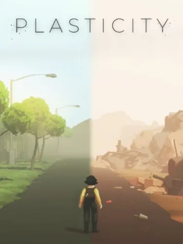 Portada de Plasticity