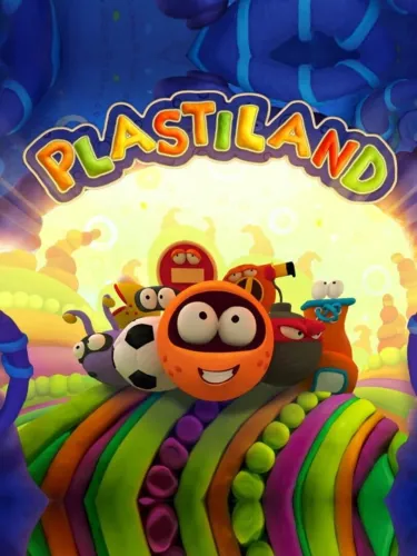 Portada de Plastiland
