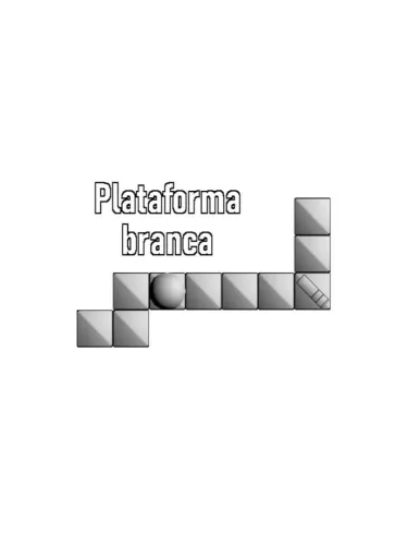 Portada de Plataforma branca