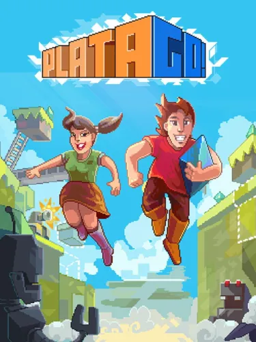 Portada de PlataGO! Super Platform Game Maker