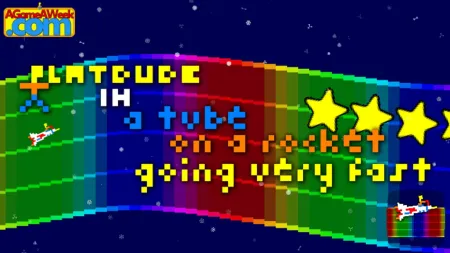 Portada de Platdude in a Tube