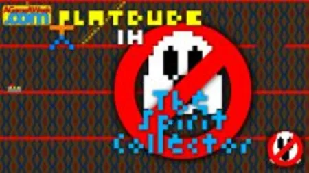 Portada de Platdude in the Spirit Collector