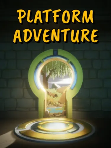 Portada de Platform Adventure