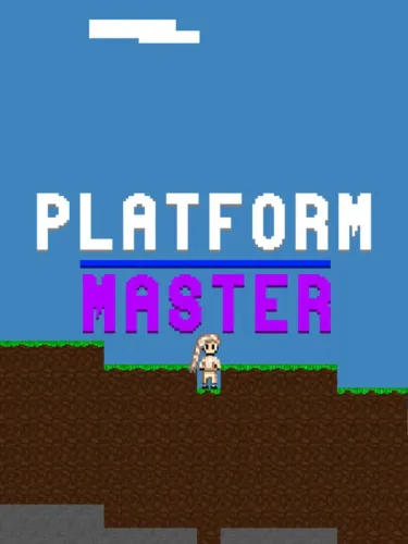 Portada de Platform Master