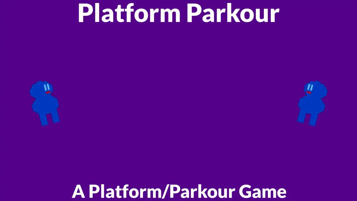 Platform Parkour