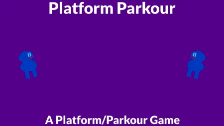 Portada de Platform Parkour