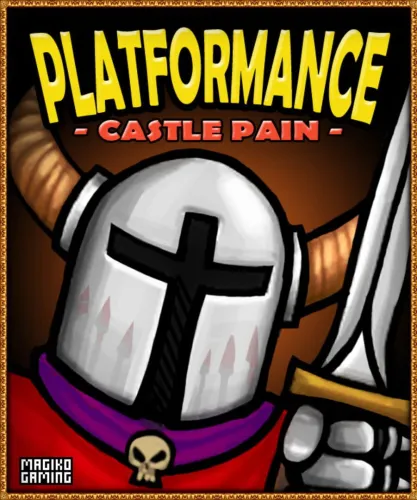 Portada de Platformance: Castle Pain