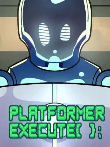 Portada de Platformer Execute