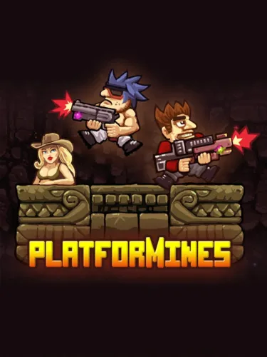 Portada de Platformines