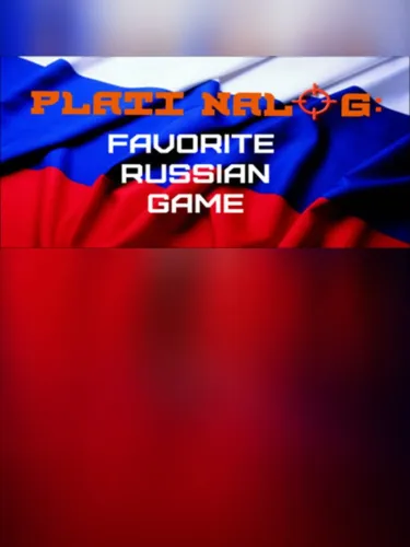 Portada de Plati Nalog: Favorite Russian Game