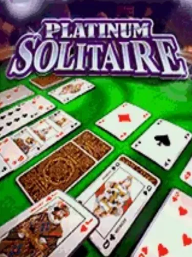 Portada de Platinum Solitaire