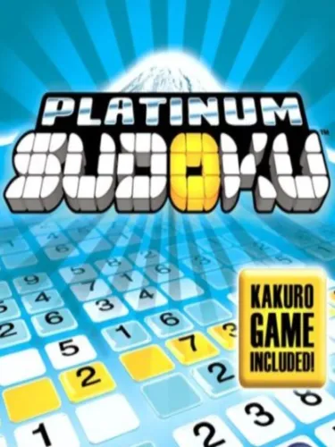 Portada de Platinum Sudoku