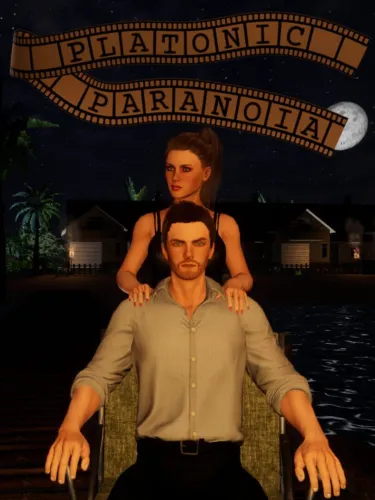 Portada de Platonic Paranoia