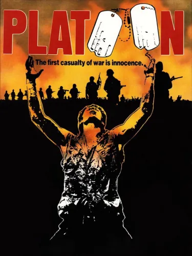 Portada de Platoon