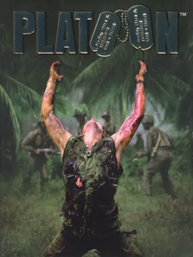 Portada de Platoon