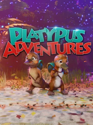 Portada de Platypus Adventures