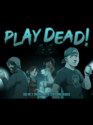 Portada de Play Dead! #2