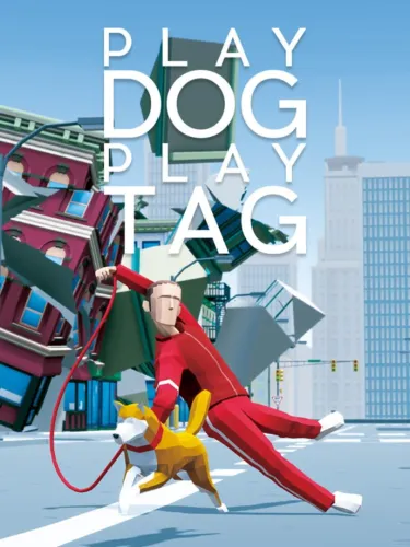 Portada de Play Dog Play Tag