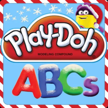 Portada de Play-Doh Create ABCs