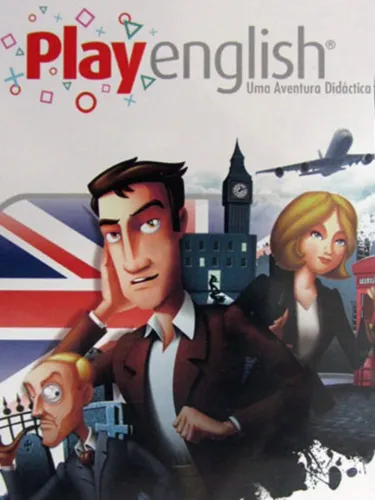 Portada de Play English