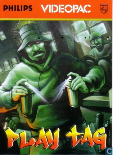 Portada de Play Tag