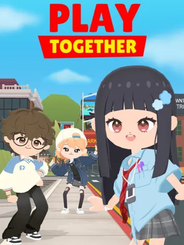 Portada de Play Together