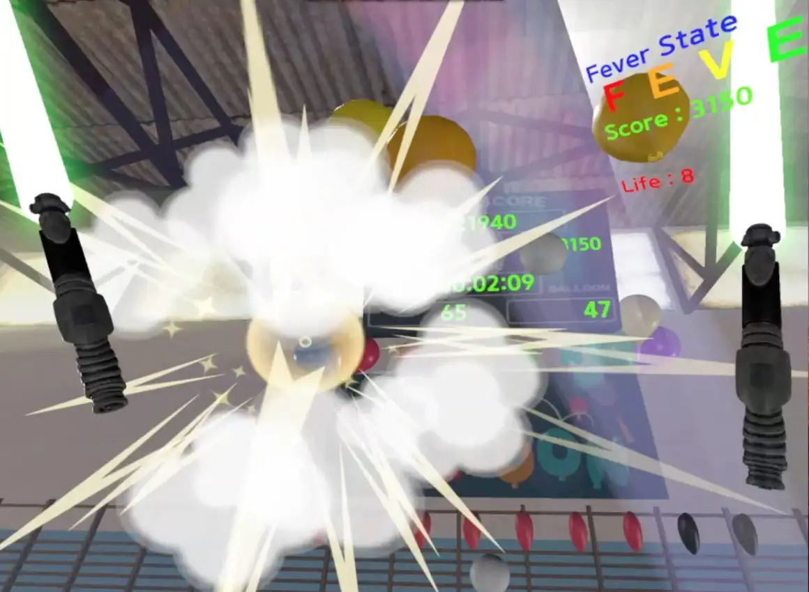 Portada de Play with Balloon